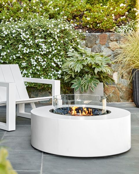 Best Wood Burning And Propane Fire Pits, How To Hide Propane Hose For Fire Pit