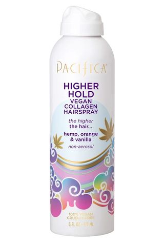 Pacifica Higher Hold Vegan Collagen Hairspray
