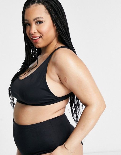14 Best Plus-Size Bikinis to Flatter Every Shape and Size