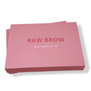 RAW BROW Tint Dye Kit