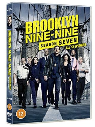 Brooklyn nueve y nueve: temporada 7 [DVD] [2020]