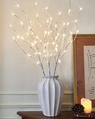 Home Decorative Twig Lights