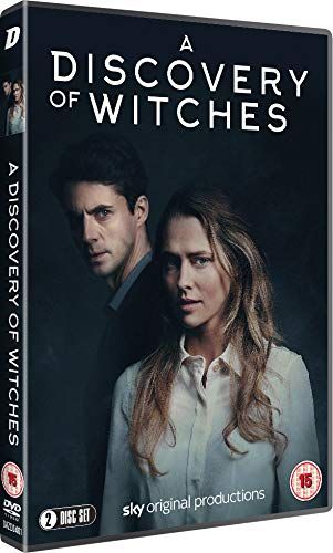 A Discovery of Witches series 1 [DVD]