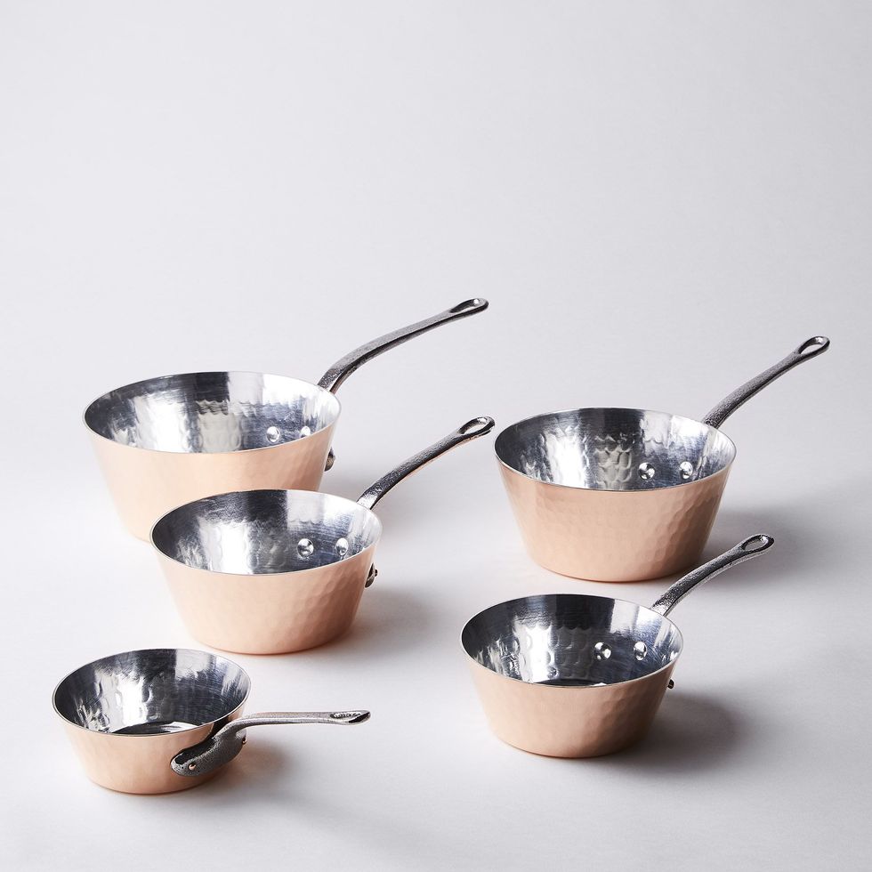 The 5 Best Copper Cookware Sets of 2023