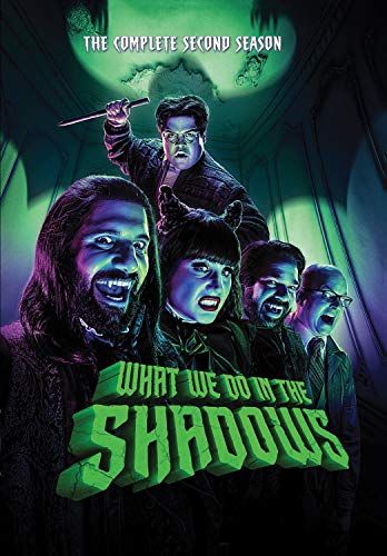 What We Do in the Shadows: The Complete Second Season [DVD]