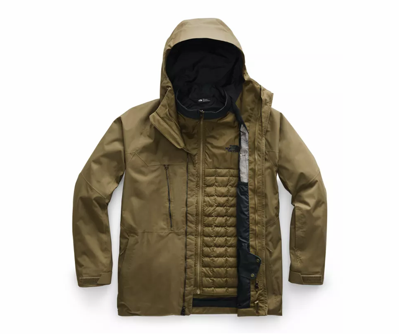 heavy duty winter jacket