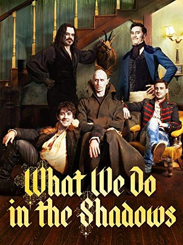 What We Do in the Shadows (The Movie)