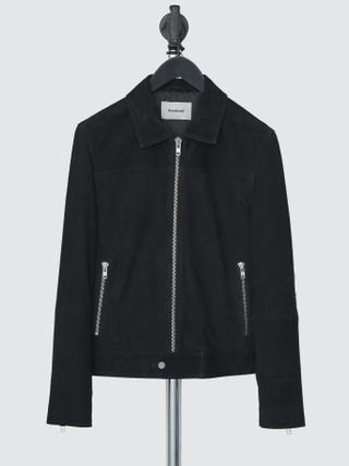 Deadwood Sharpe suede Jacket