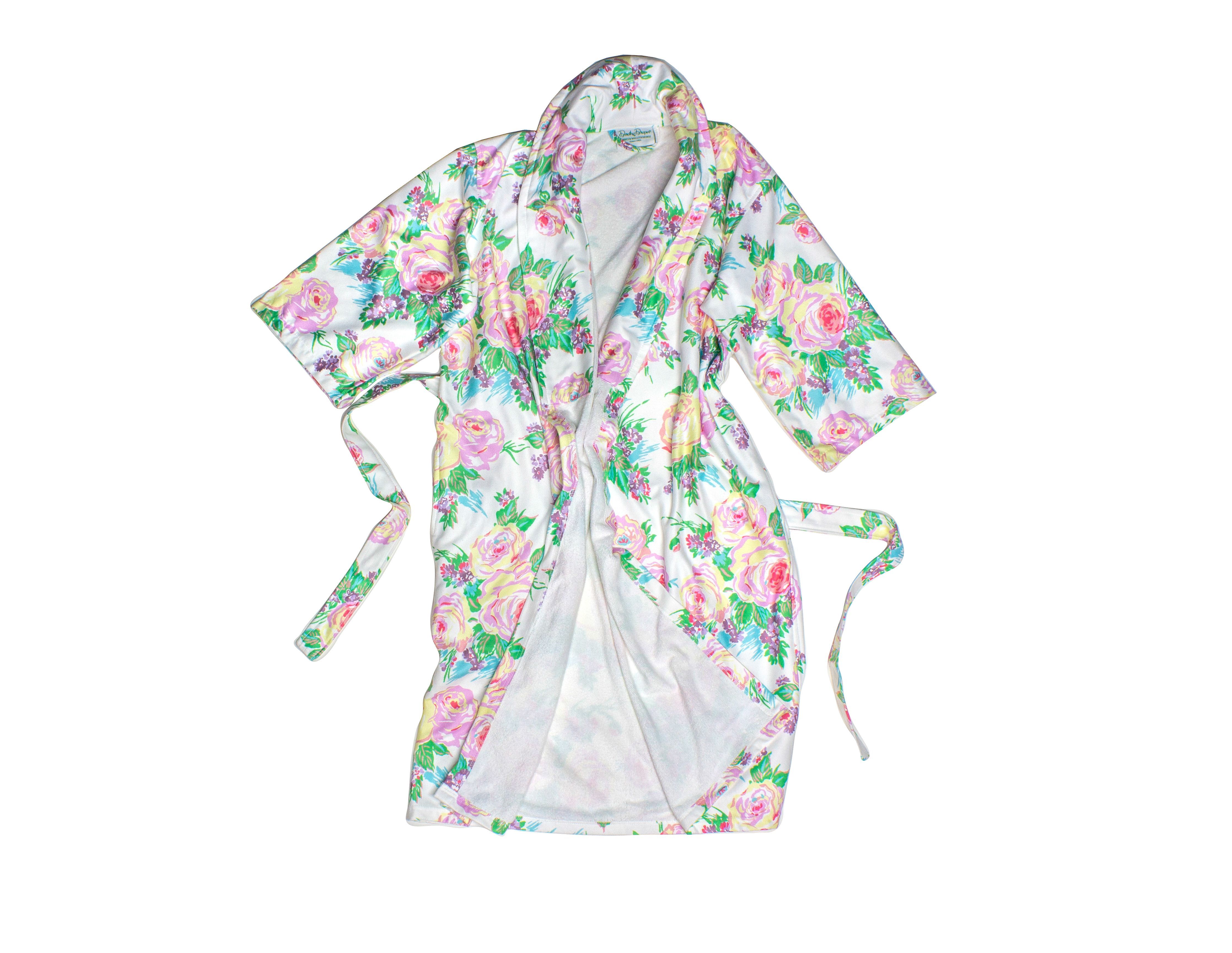 robe drapee ikks