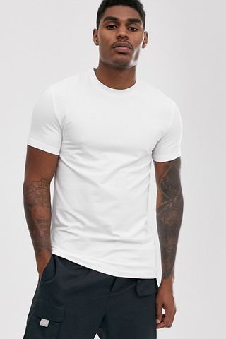 Best White T-shirts For Men: 20 Perfect White Tees To Shop 2021
