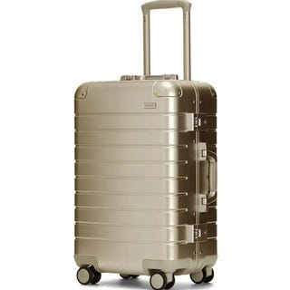 væk større Carry-On: aluminium Edition