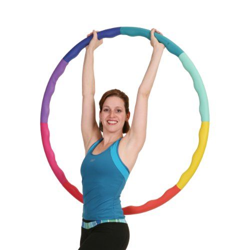 The 10 Best Weighted Hula Hoops For Exercise From A Trainer