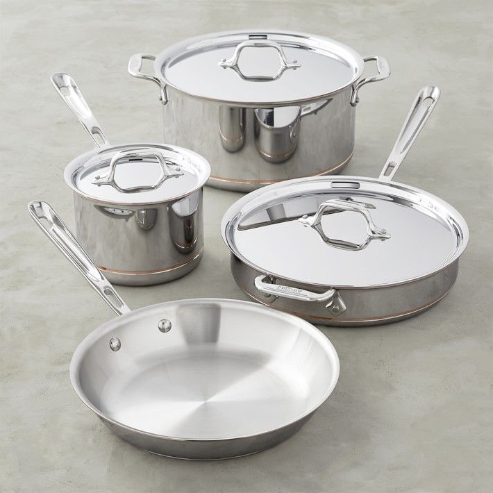 7 Best Copper Cookware to Buy in 2022 - Copper Cookware Sets and Brands