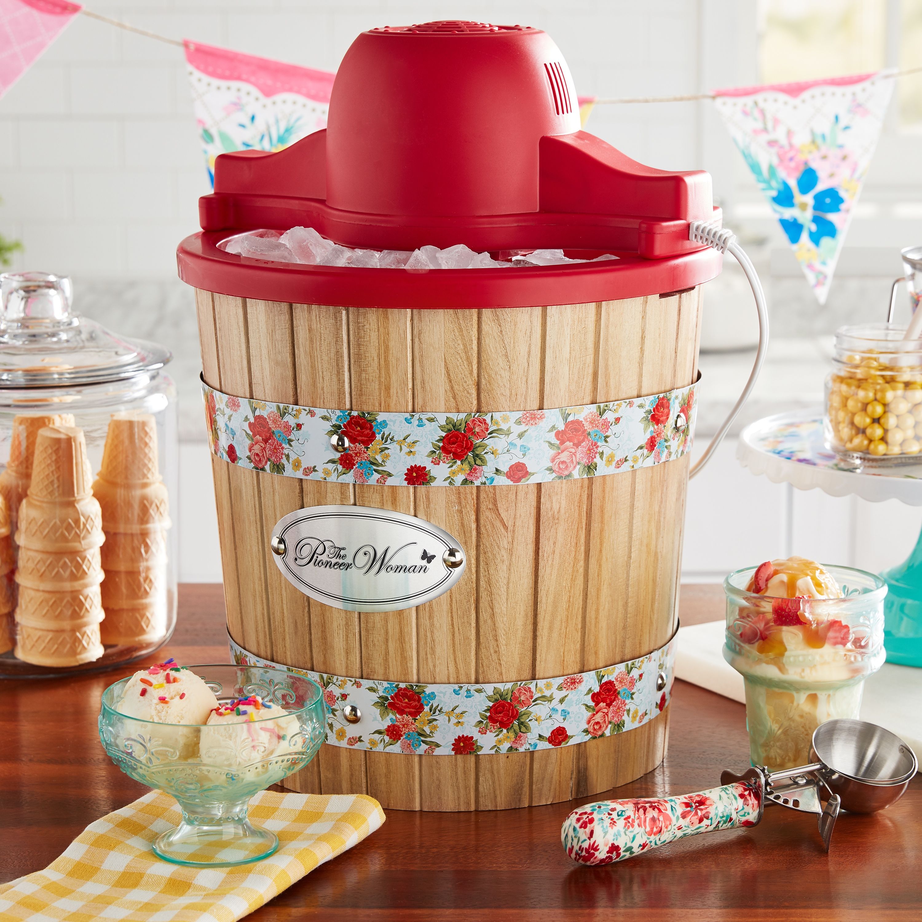 Highest rated discount ice cream maker