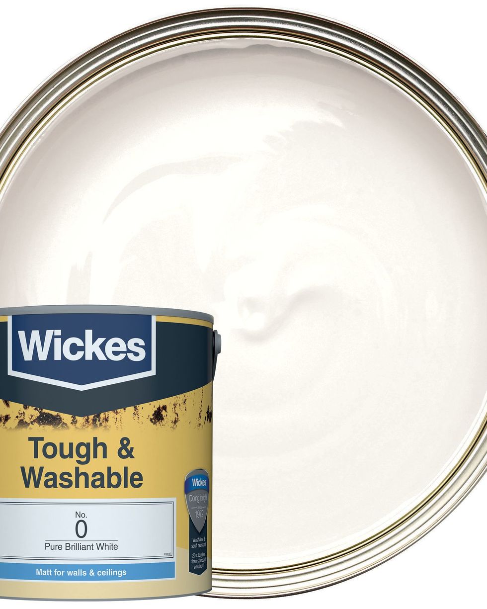 Best washable paints 2023 UK, tried and tested on stains