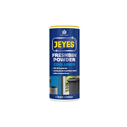 Jeyes Freshbin Disinfectant Powder Deodoriser