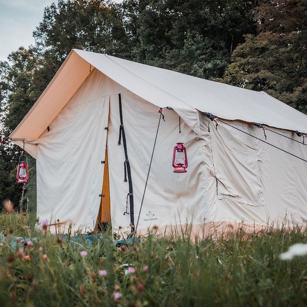 Canvas Wall Tents Pros and Cons - Which is Best for You? - Life