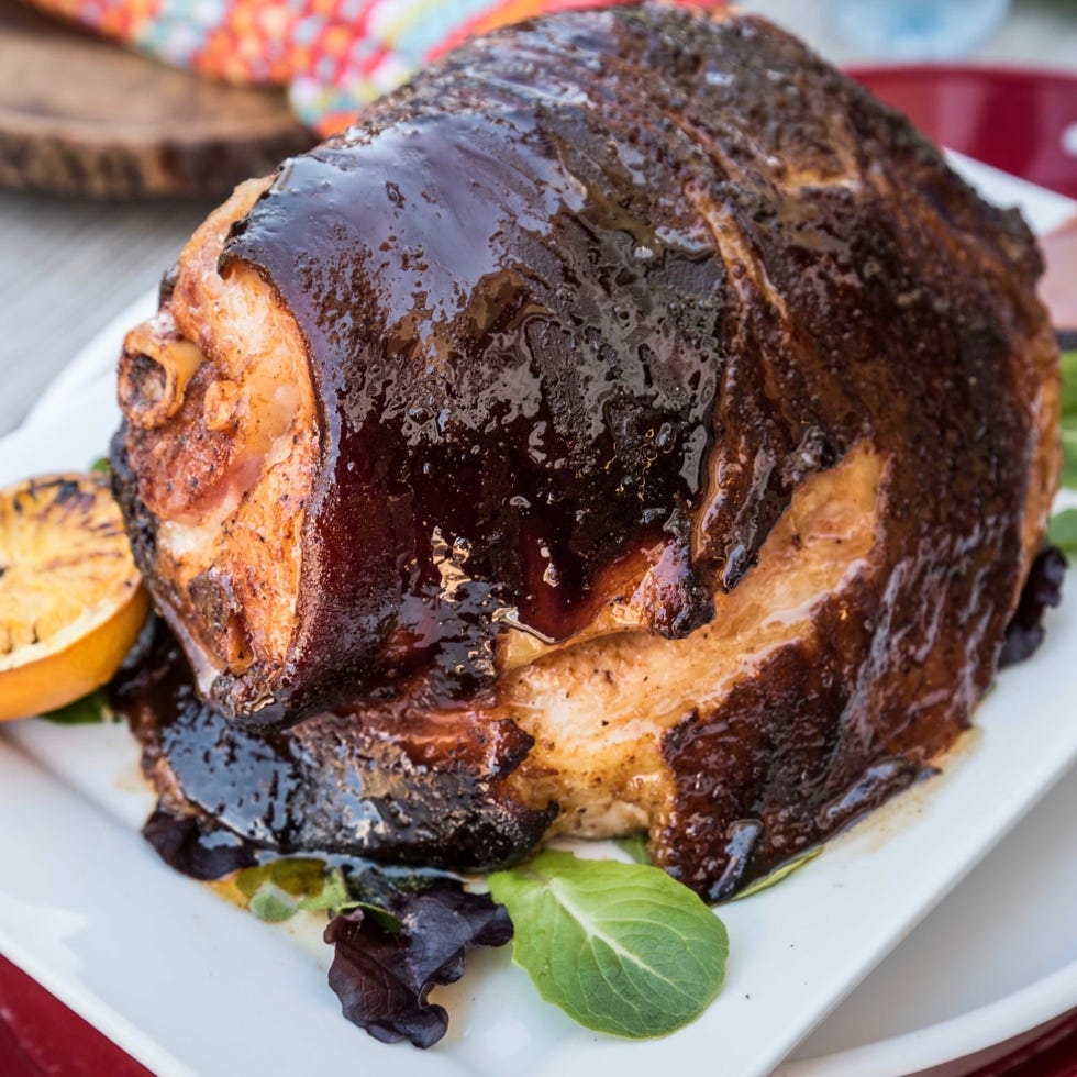 The Shed BBQ & Blues Joint Pit Smoked BBQ Ham