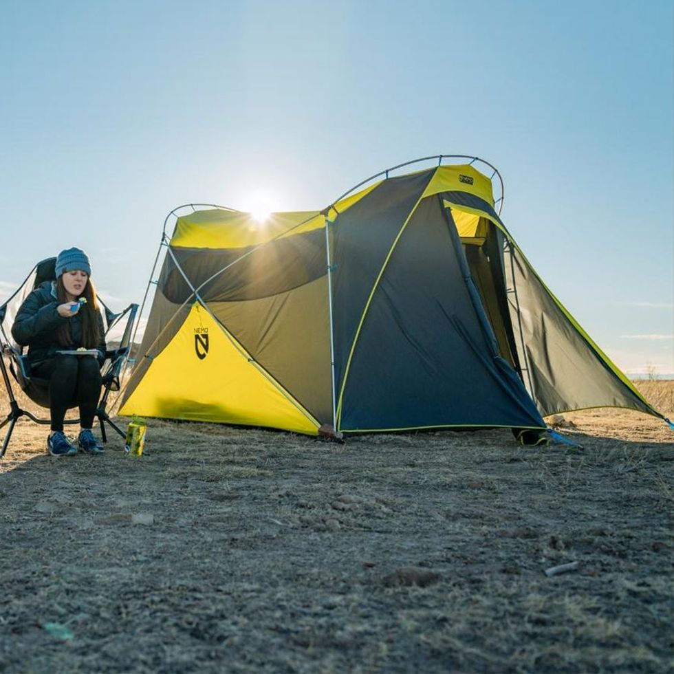 Wagontop 6P Group Camping Tent​