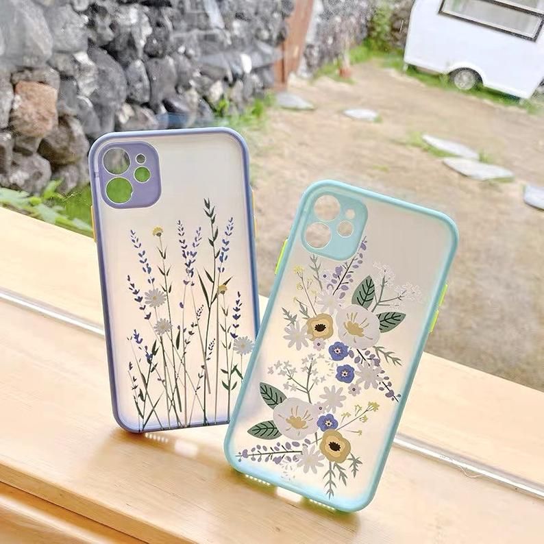 Pretty Floral iPhone Case