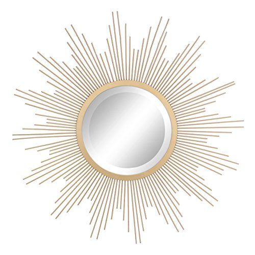 Sunburst Wall mirror
