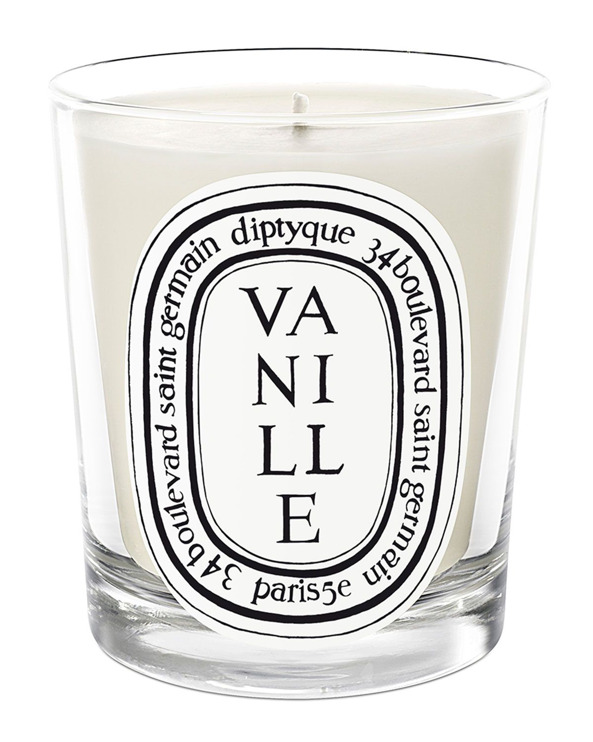 Vanille Scented Candle