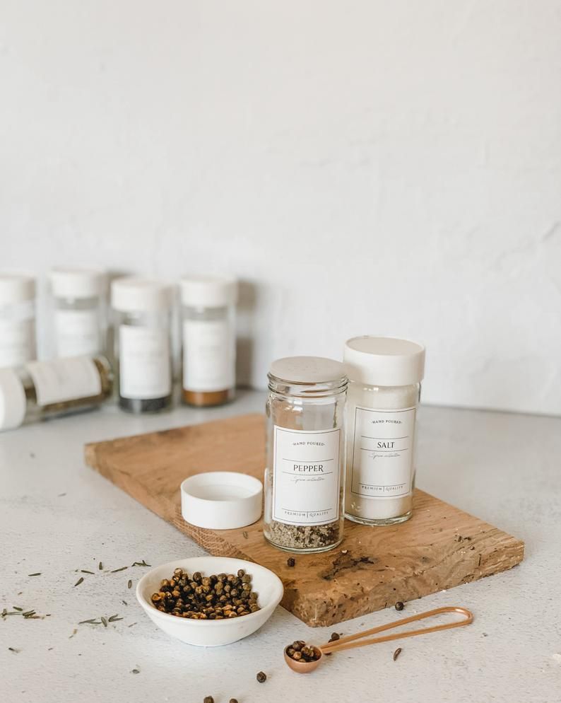 The 13 Best Spice Jars For 2023