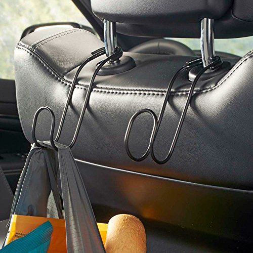 Car Hooks Car Headrest Hangers