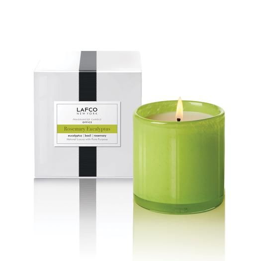 Rosemary Eucalyptus - Office Classic Candle