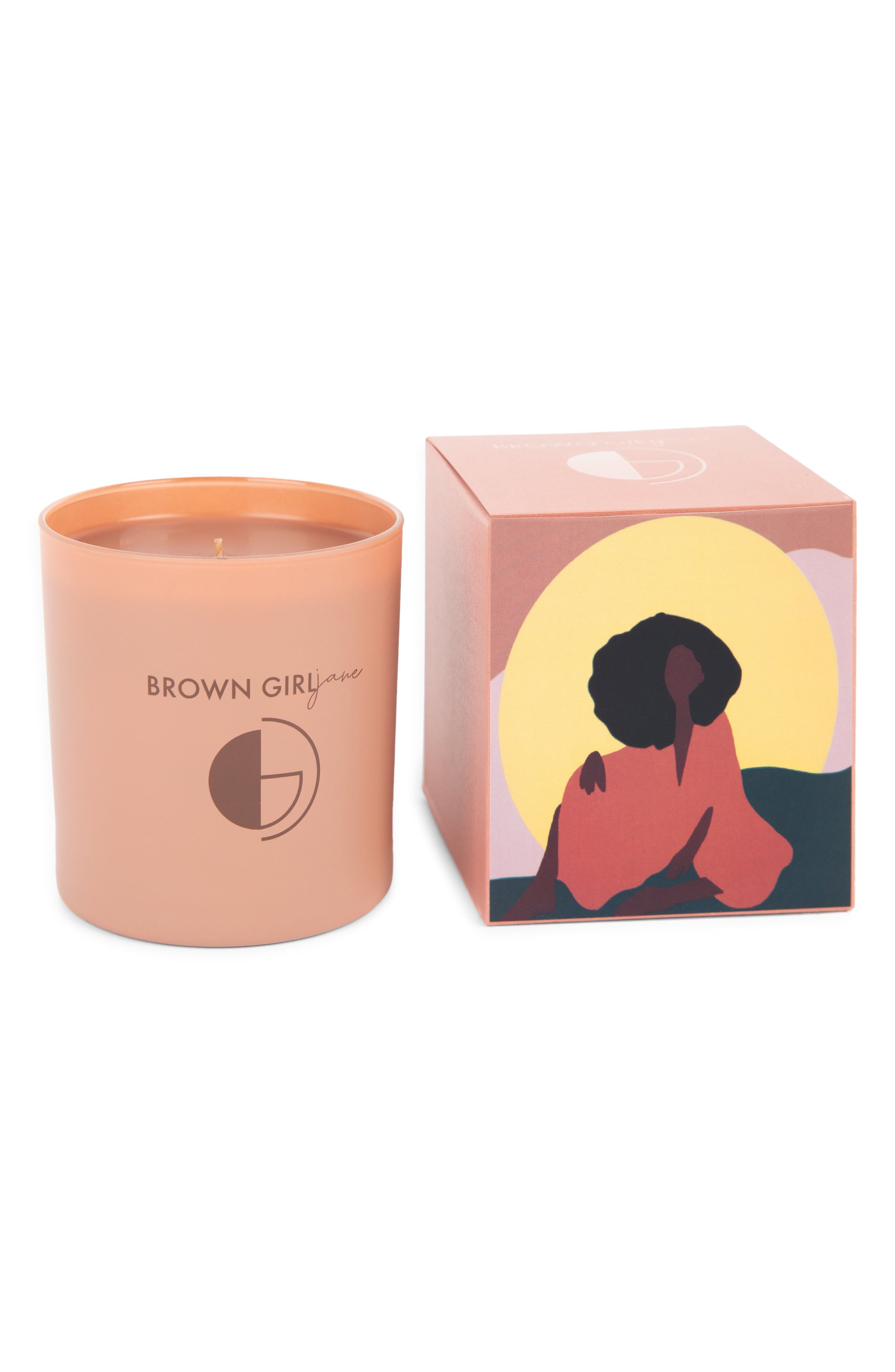 Warm Cashmere Perfumed Candle