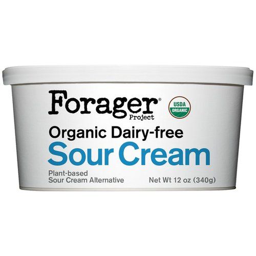 Organic Dairy-Free Sour Cream