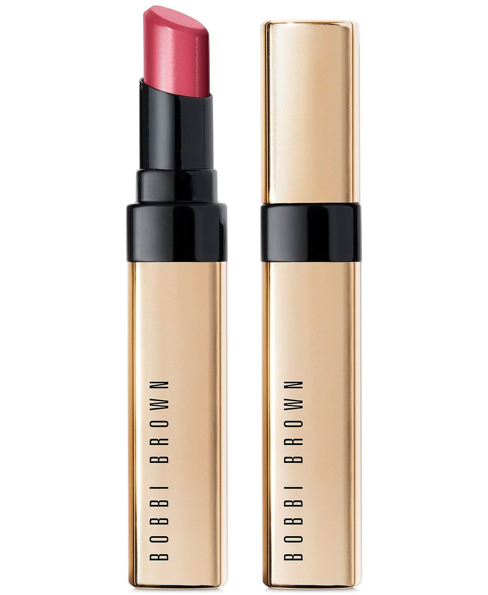 Bobbi Brown Luxe Shine Intense Lipstick in Power Lily