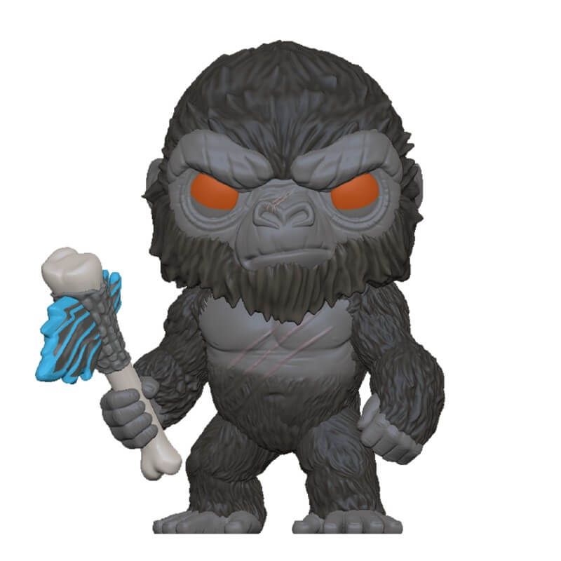 godzilla funko pop big