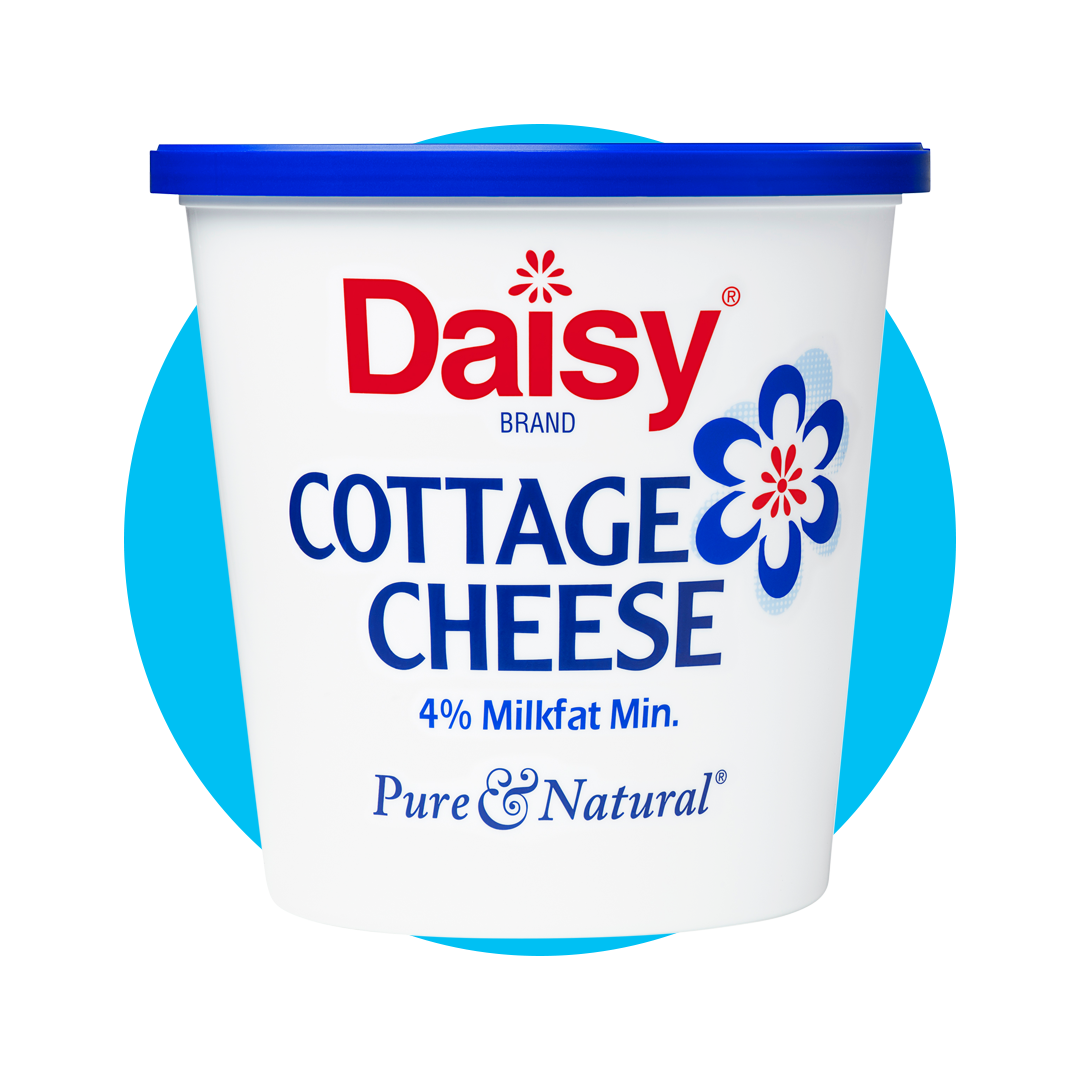 Daisy 4% Regular Cottage Cheese