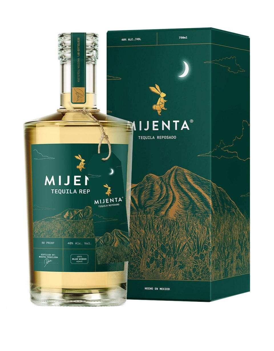 Mijenta Tequila Reposado