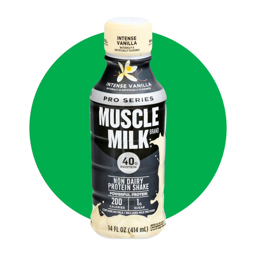 Muscle Milk Pro Series, Intense Vanilla