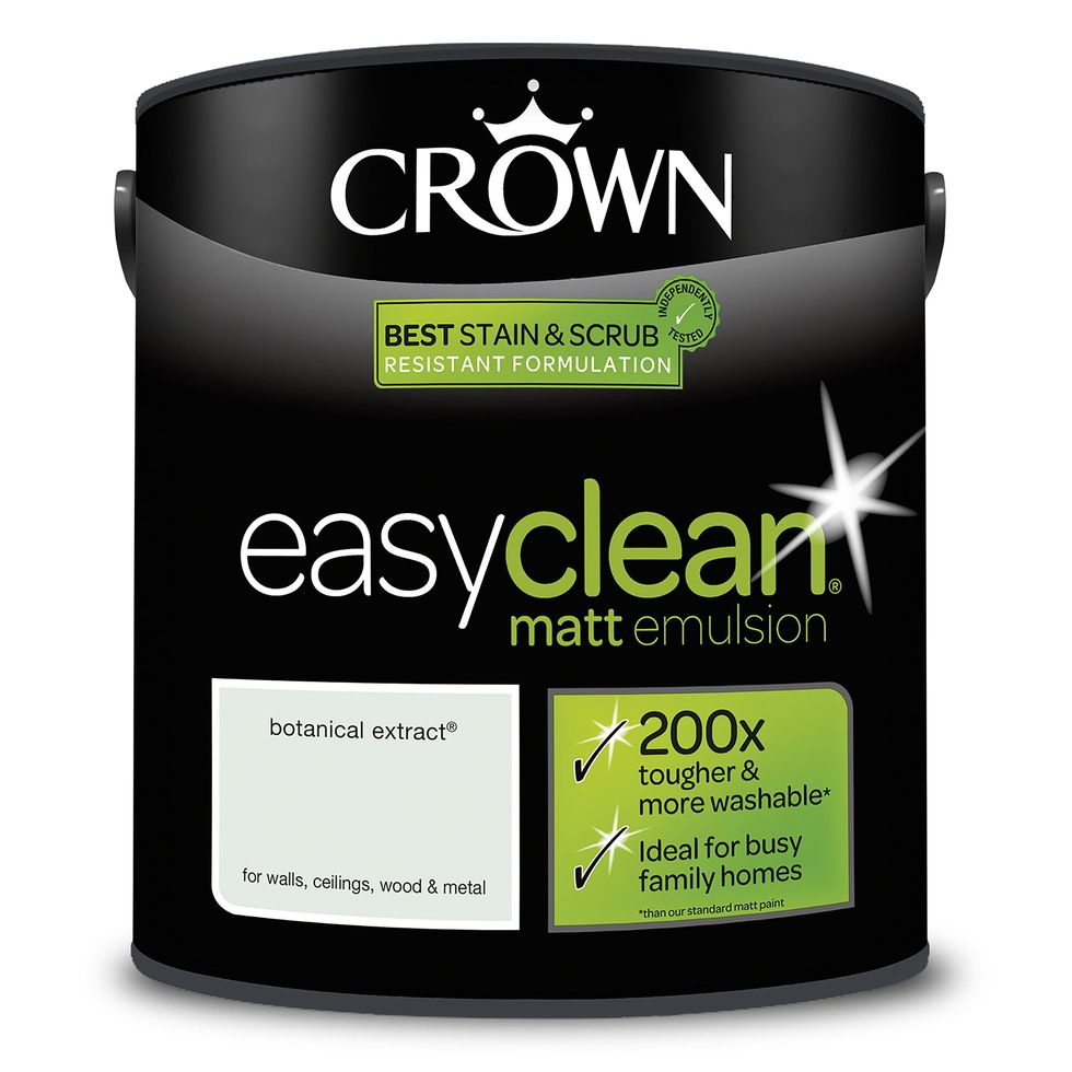 Crown Easyclean Matt Emulsion