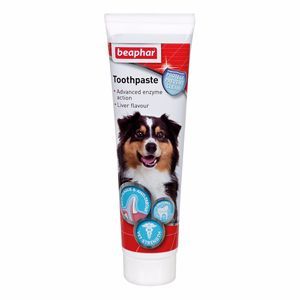 Canine toothpaste deals