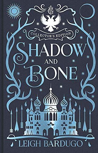 Shadow and Bone (Collector's Edition) by Leigh Bardugo