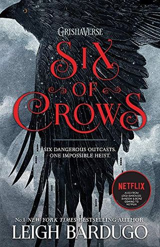 Six of Crows von Leigh Bardugo
