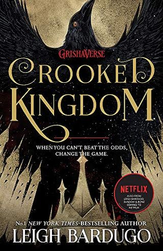 Crooked Kingdom von Leigh Bardugo