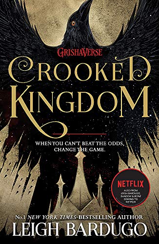 Crooked Kingdom by Leigh Bardugo