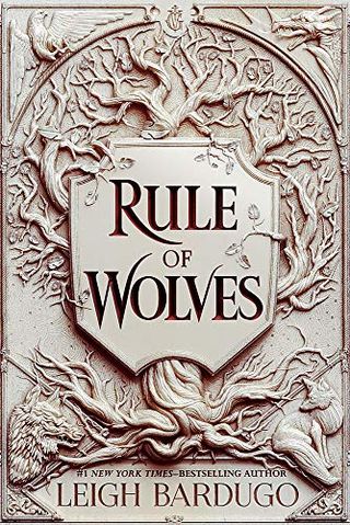 Regel der Wölfe von Leigh Bardugo