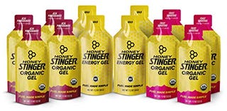 Honey Stinger Organic Energy Gel