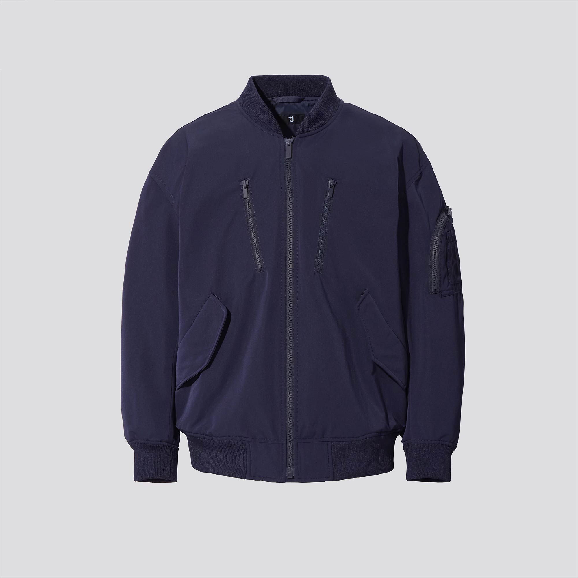 Uniqlo's +J Collaboration With Jil Sander Is Back for Spring