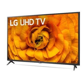 LG 85 Series 65-Zoll 4K Smart UHD TV mit AI ThinQ