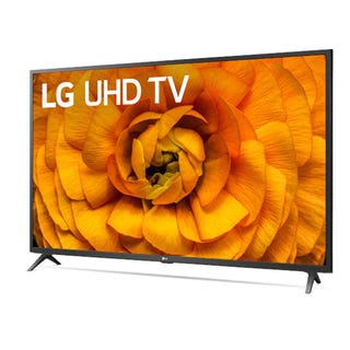 LG85シリーズ65インチ4KスマートUHDテレビAI ThinQ