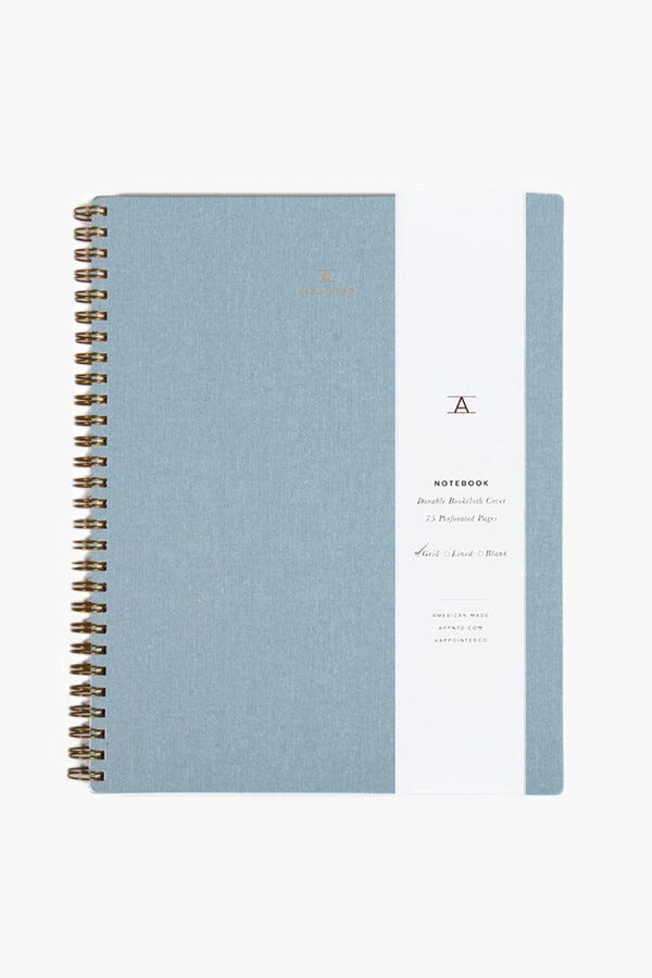 12+ Best Journals & Notebooks for Writers