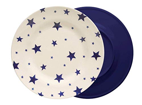 Emma Bridgewater Starry Skies Melamine Plate