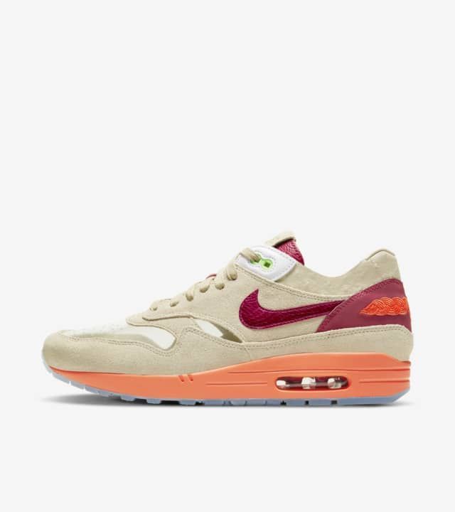 Nike's bringing back the Clot Air Max 1 sneaker made only for